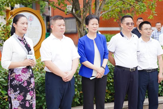 动态丨冰溪亮相“一户一产业”培养工程展示活动