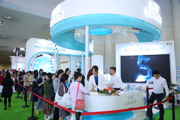 CDA2019|冰溪再次亮相中国皮肤科医师年会，高光时刻！