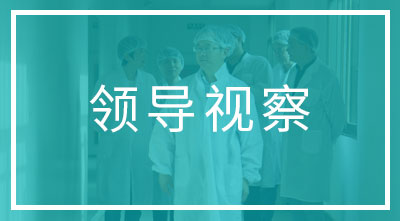 湖南省工信厅副厅长、党组副书记李志坚一行莅临我司调研指导工作